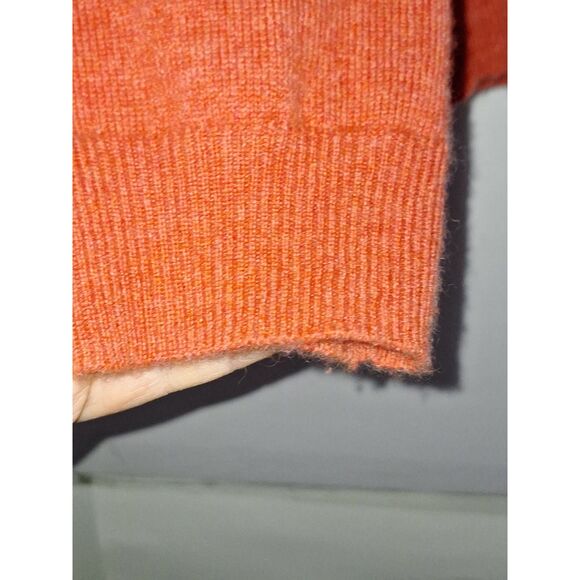 A Charter Club Cashmere Sweater Academia Preppie Office Siren Boardroom Chic L - Picture 4 of 8